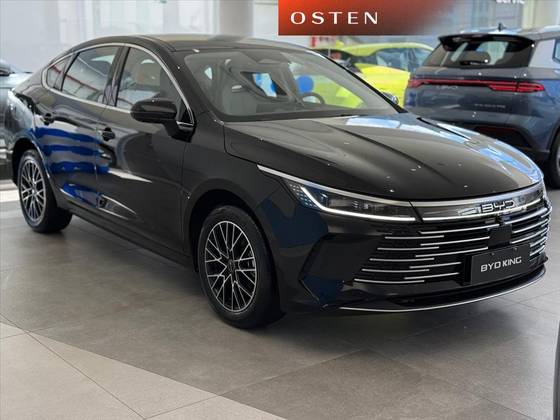 BYD KING 1.5 DM-I PHEV GS AUTOMÁTICO BYD KING 1.5 DM-I PHEV GS AUTOMÁTICO